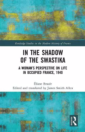 In the Shadow of the Swastika cover