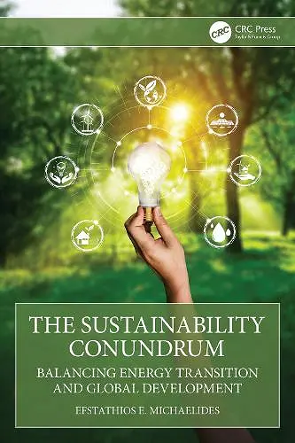 The Sustainability Conundrum cover