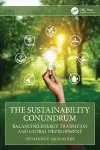 The Sustainability Conundrum cover
