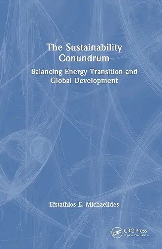 The Sustainability Conundrum cover