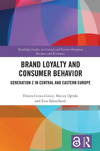 Brand Loyalty and Consumer Behavior cover