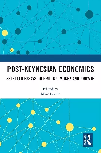 Post-Keynesian Economics cover