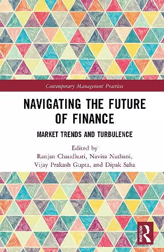 Navigating the Future of Finance cover