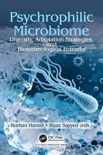 Psychrophilic Microbiome cover