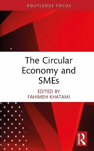 The Circular Economy and SMEs cover