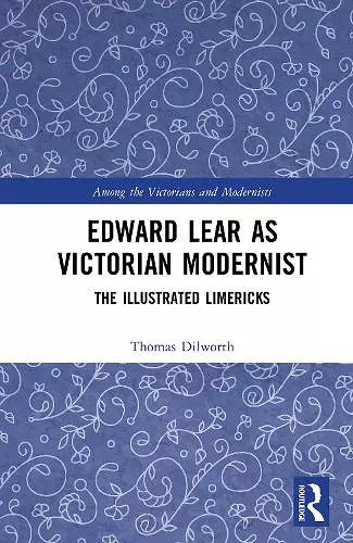 Edward Lear as Victorian Modernist cover