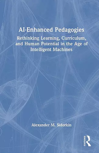 AI-Enhanced Pedagogies cover