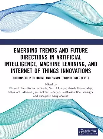 Emerging Trends and Future Directions in Artificial Intelligence, Machine Learning, and Internet of Things Innovations cover