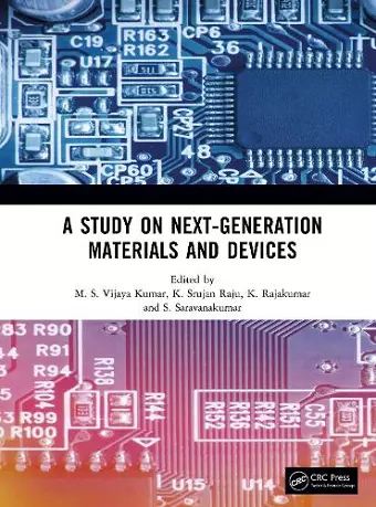 A Study on Next-Generation Materials and Devices cover