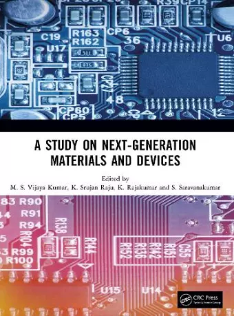 A Study on Next-Generation Materials and Devices cover