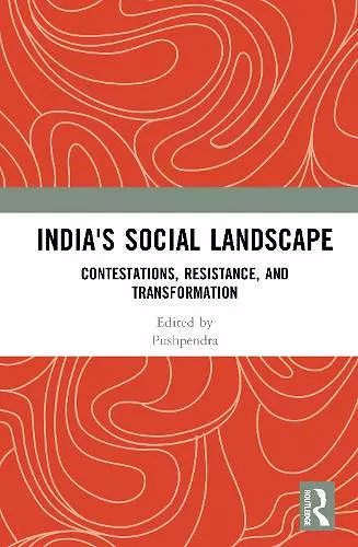 India's Social Landscape cover