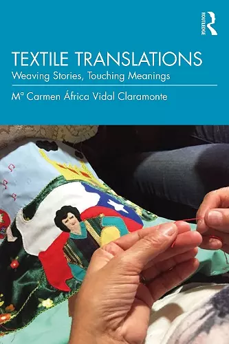 Textile Translations cover