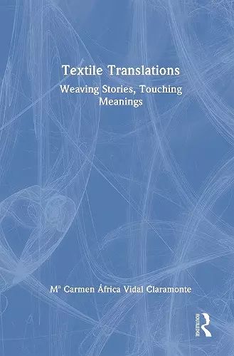 Textile Translations cover