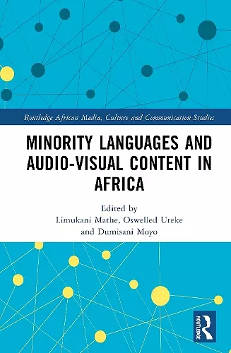 Minority Languages and Audio-Visual Content in Africa cover