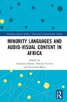 Minority Languages and Audio-Visual Content in Africa cover