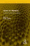 Goals for Mankind cover