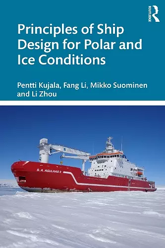 Principles of Ship Design for Polar and Ice Conditions cover