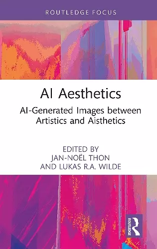 AI Aesthetics cover