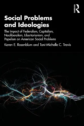 Social Problems and Ideologies cover