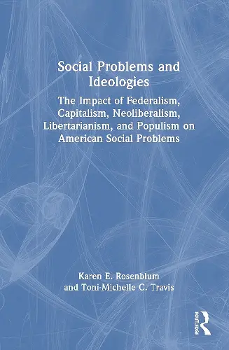 Social Problems and Ideologies cover