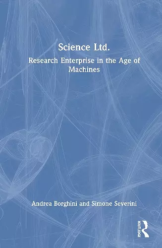Science Ltd. cover