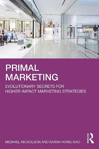 Primal Marketing cover