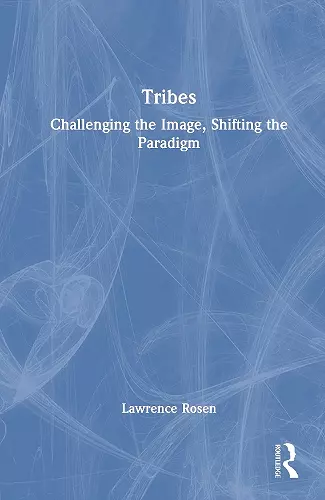 Tribes cover