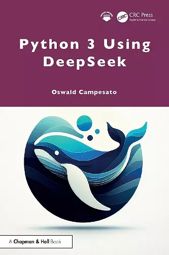 Python 3 Using DeepSeek cover
