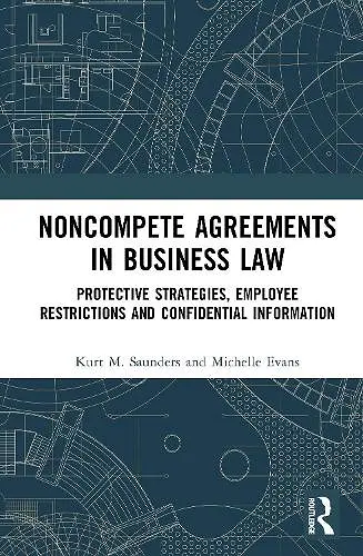 Noncompete Agreements in Business Law cover