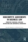 Noncompete Agreements in Business Law cover