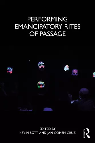 Performing Emancipatory Rites of Passage cover