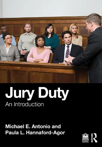 Jury Duty cover