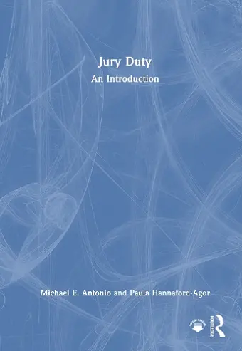 Jury Duty cover