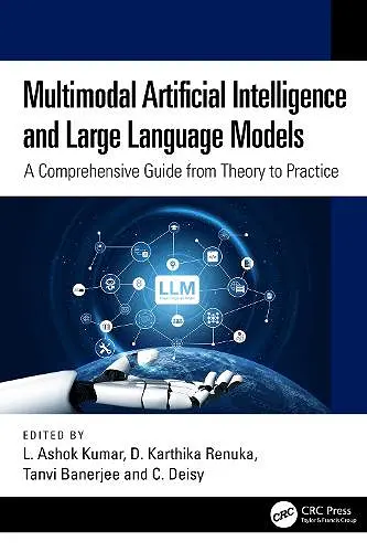 Multimodal Artificial Intelligence and Large Language Models cover