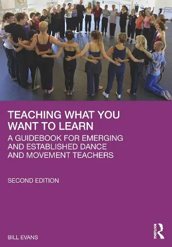Teaching What You Want to Learn cover