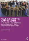 Teaching What You Want to Learn cover