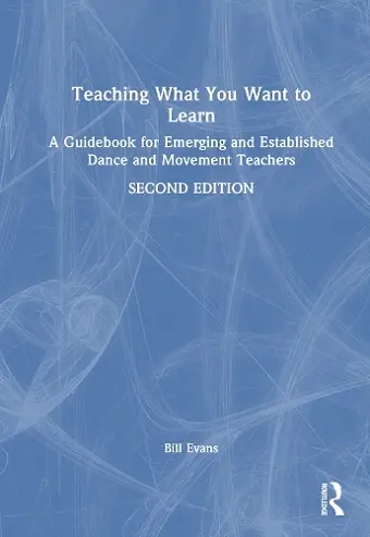 Teaching What You Want to Learn cover