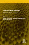 School Improvement cover