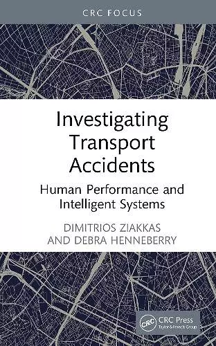 Investigating Transport Accidents cover