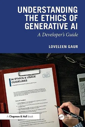 Understanding the Ethics of Generative AI cover