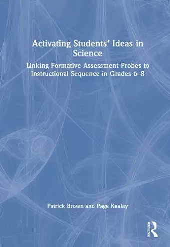 Activating Students' Ideas in Science cover