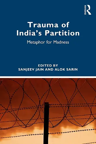 Trauma of India’s Partition cover