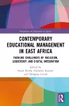 Contemporary Educational Management in East Africa cover