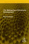 The Mainspring of Economic Development cover