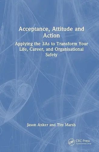 Acceptance, Attitude and Action cover