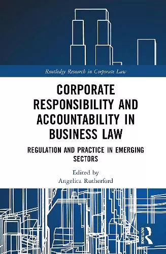 Corporate Responsibility and Accountability in Business Law cover