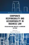 Corporate Responsibility and Accountability in Business Law cover