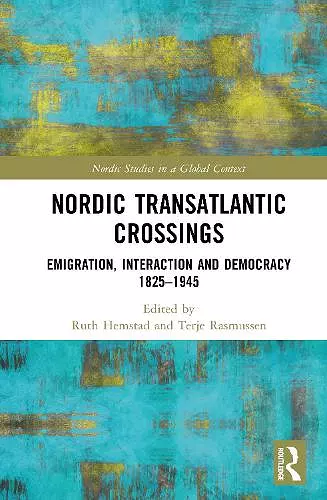 Nordic Transatlantic Crossings cover