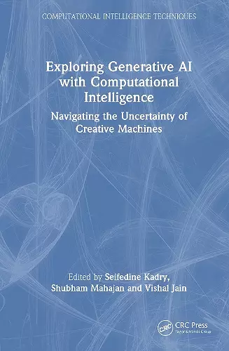 Exploring Generative AI with Computational Intelligence cover