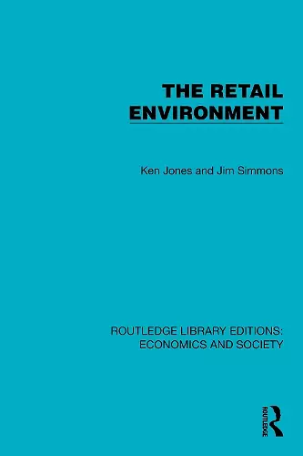 The Retail Environment cover